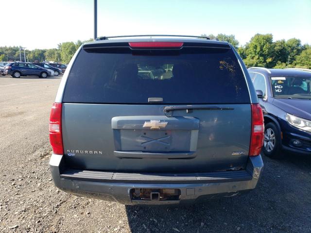 Photo 6 from auction – 2008 CHEVROLET SUBURBAN K with VIN 3GNFK16338G176664