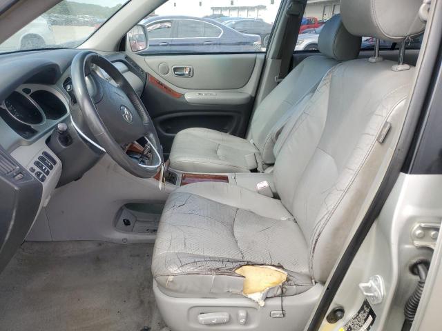 Photo 7 from auction – 2005 TOYOTA HIGHLANDER with VIN JTEEP21A450071998