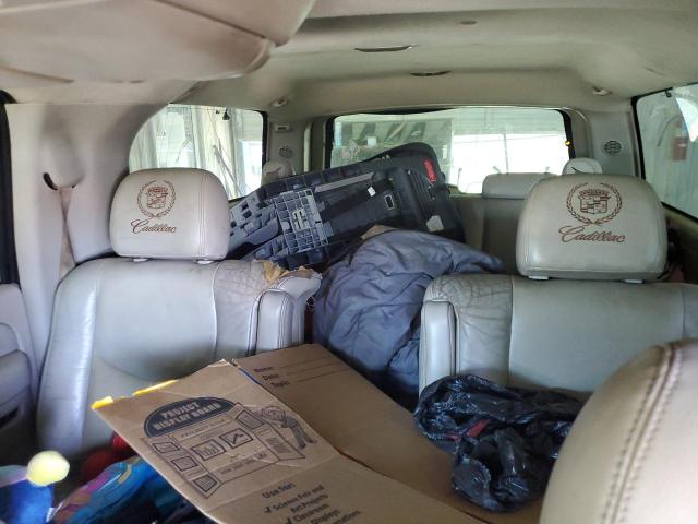 Photo 10 from auction – 2004 CADILLAC ESCALADE E with VIN 3GYFK66N24G220651