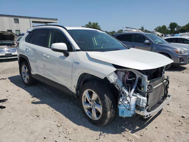 Photo 4 from auction – 2020 TOYOTA RAV4 LIMIT with VIN JTMDWRFV5LD064569