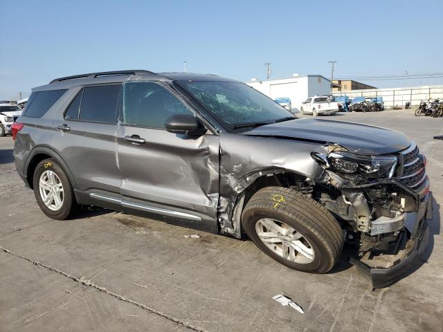 Photo 4 from auction – 2023 FORD EXPLORER X with VIN 1FMSK7DH7PGB64564