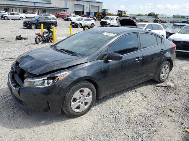 Photo 1 from auction – 2017 KIA FORTE LX with VIN 3KPFK4A72HE125544