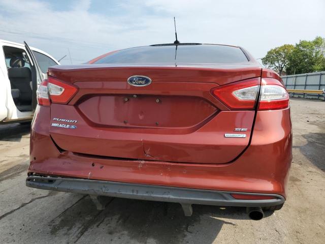 Photo 6 from auction – 2014 FORD FUSION SE with VIN 3FA6P0HD0ER354398