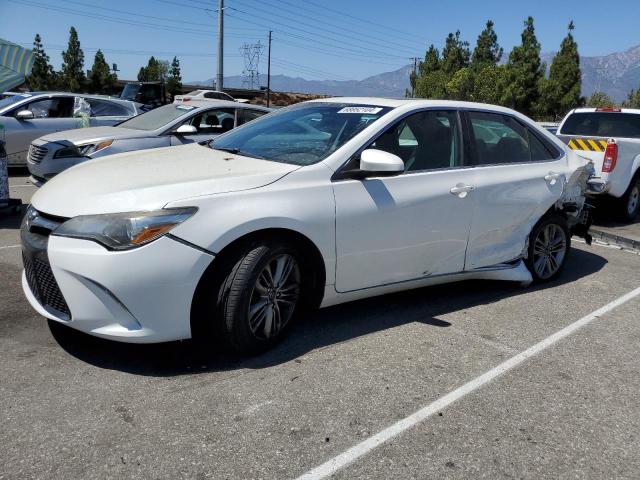 TOYOTA CAMRY LE 2017 with VIN 4T1BF1FK5HU326494 - Photo from auction
