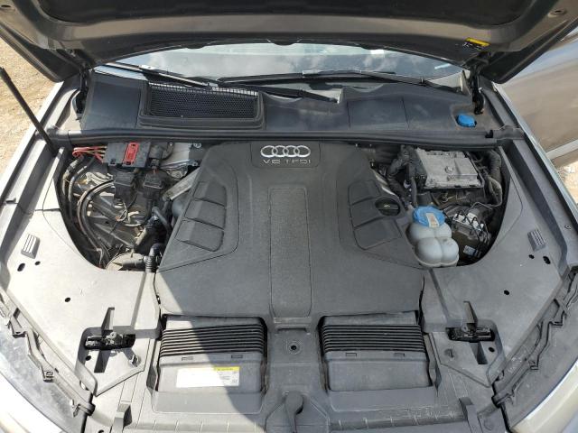 Photo 12 from auction – 2017 AUDI Q7 with VIN WA1LAAF79HD036286