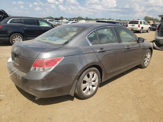 Photo 3 from auction – 2010 HONDA ACCORD EX with VIN 1HGCP2F74AA157018