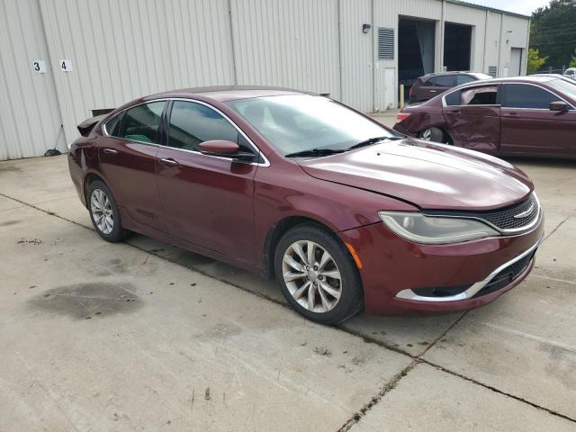 Photo 4 from auction – 2015 CHRYSLER 200 C with VIN 1C3CCCCBXFN525084