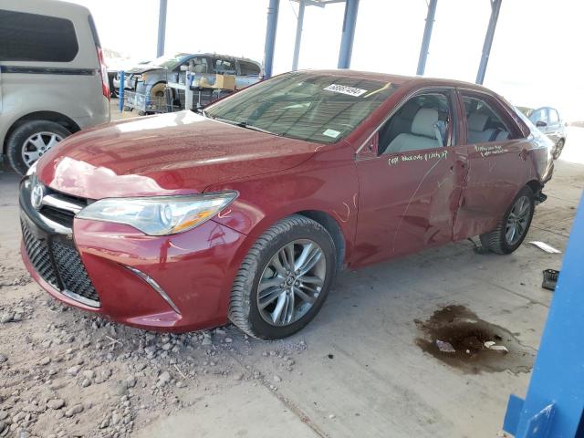 Photo 1 from auction – 2015 TOYOTA CAMRY LE with VIN 4T1BF1FK2FU906752