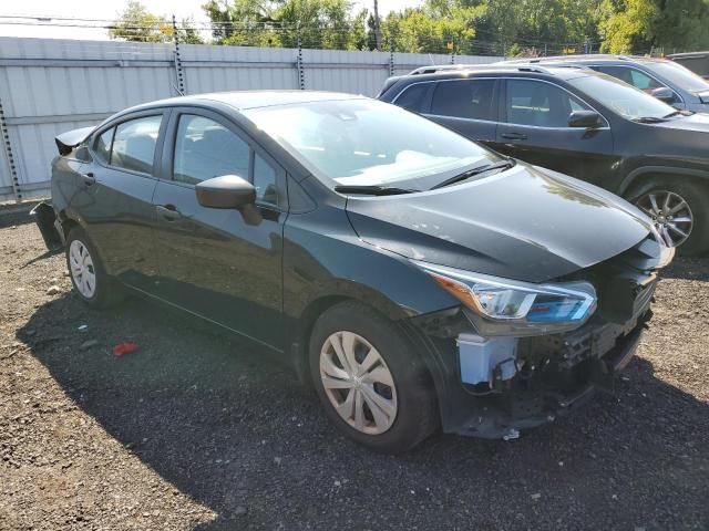 Photo 4 from auction – 2021 NISSAN VERSA S with VIN 3N1CN8DVXML918045