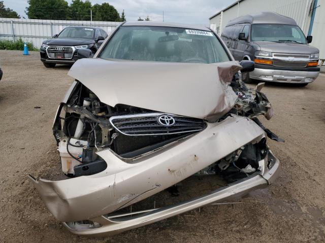 Photo 5 from auction – 2005 TOYOTA COROLLA CE with VIN 2T1BR32E05C870241
