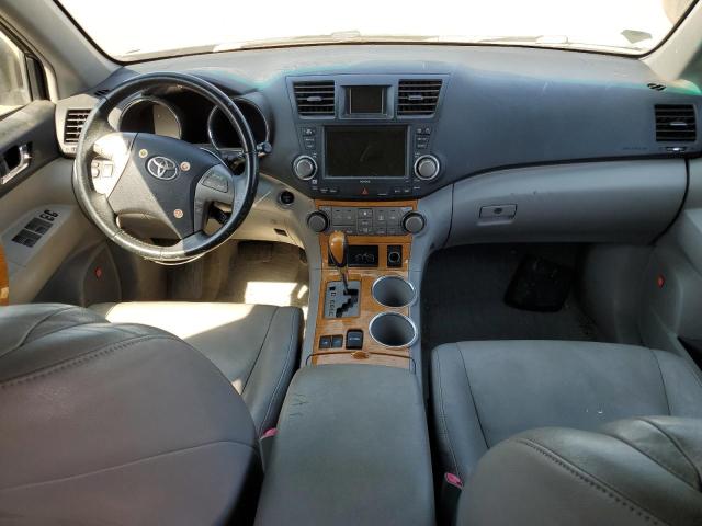 Photo 8 from auction – 2008 TOYOTA HIGHLANDER with VIN JTEEW44A482015773