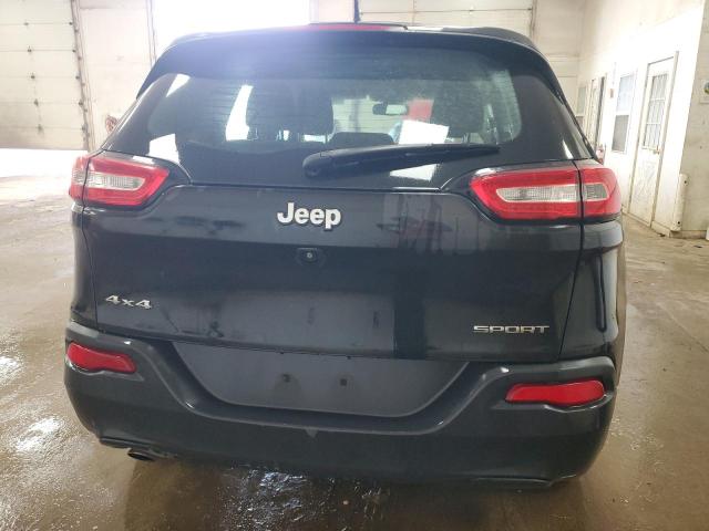 Photo 6 from auction – 2014 JEEP CHEROKEE S with VIN 1C4PJMAB0EW306171