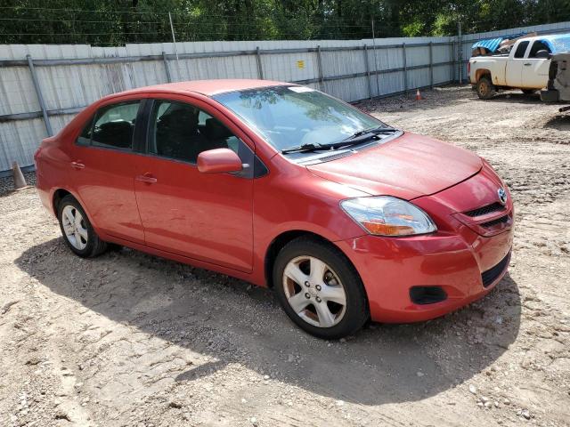 Photo 4 from auction – 2008 TOYOTA YARIS with VIN JTDBT923581284615