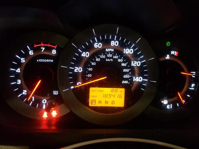 Photo 9 from auction – 2007 TOYOTA RAV4 LIMIT with VIN JTMBK31V975027693