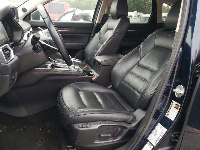 Photo 7 from auction – 2021 MAZDA CX-5 GRAND with VIN JM3KFADM9M0355157