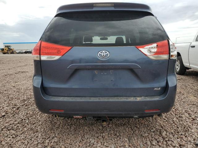 Photo 6 from auction – 2013 TOYOTA SIENNA XLE with VIN 5TDYK3DC1DS348248