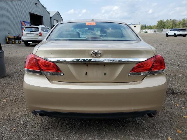 Photo 6 from auction – 2011 TOYOTA AVALON BAS with VIN 4T1BK3DB9BU400291