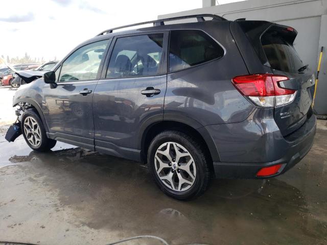 Photo 2 from auction – 2024 SUBARU FORESTER P with VIN JF2SKACC4RH443525