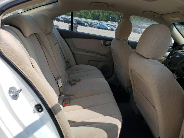 Photo 10 from auction – 2008 KIA OPTIMA LX with VIN KNAGE123585245076