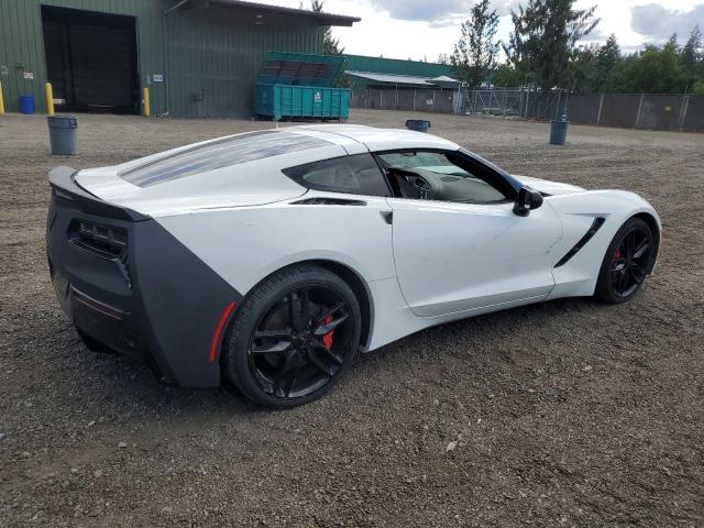 Photo 3 from auction – 2016 CHEVROLET CORVETTE S with VIN 1G1YK2D79G5112060
