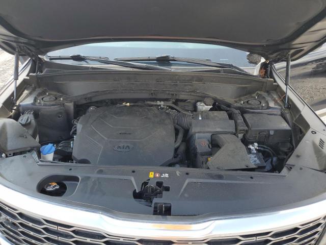 Photo 12 from auction – 2021 KIA TELLURIDE with VIN 5XYP6DHC2MG127366