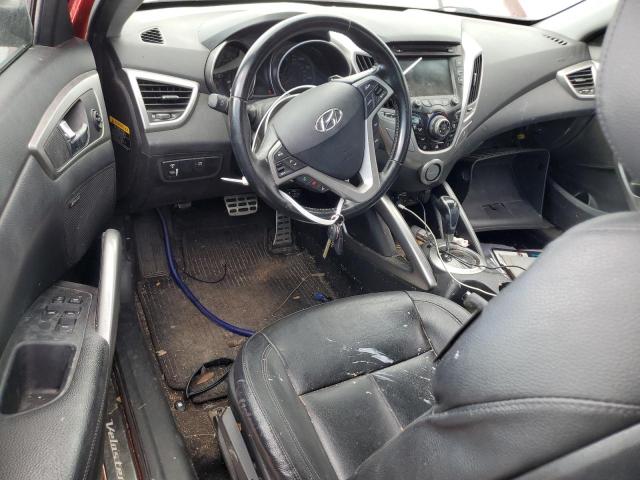 Photo 8 from auction – 2014 HYUNDAI VELOSTER with VIN KMHTC6AD9EU214327