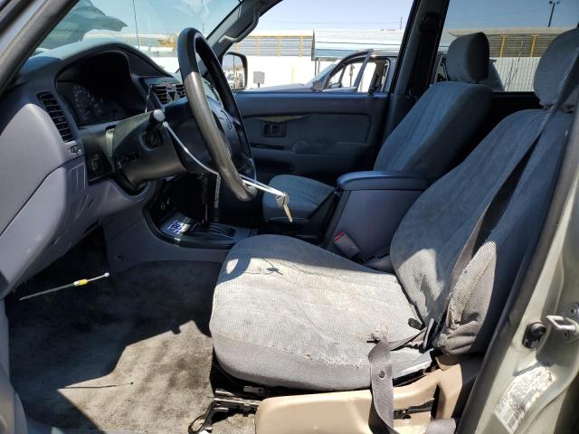 Photo 7 from auction – 2000 TOYOTA 4RUNNER with VIN JT3GM84R1Y0065109