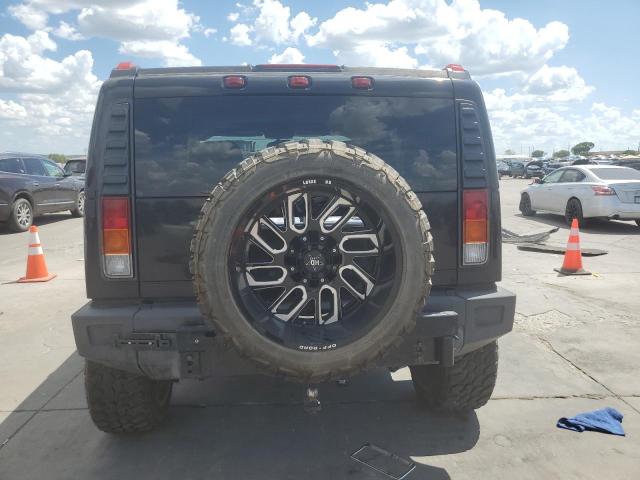 Photo 6 from auction – 2003 HUMMER H2 with VIN 5GRGN23U83H137749