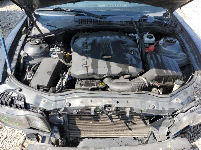 Photo 11 from auction – 2013 CHEVROLET CAMARO LS with VIN 2G1FA1E39D9126765