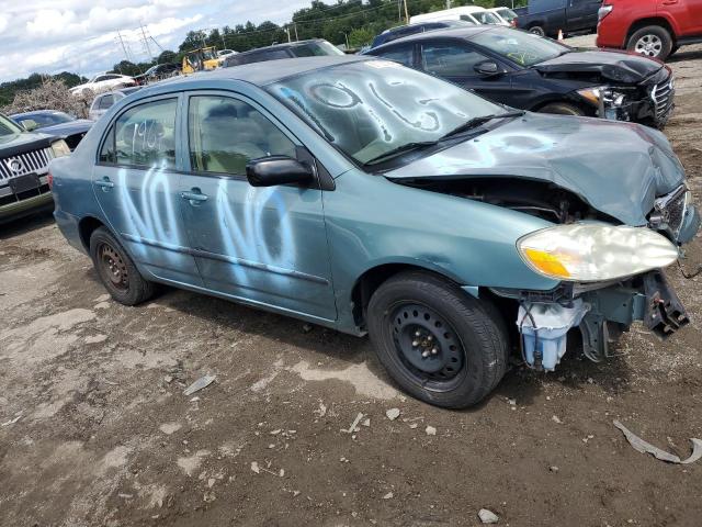 Photo 4 from auction – 2006 TOYOTA COROLLA CE with VIN 2T1BR32E06C708238
