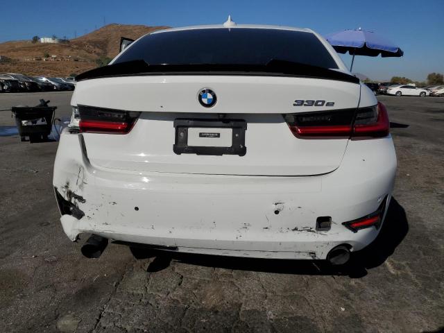 Photo 6 from auction – 2021 BMW 330E with VIN 3MW5P7J08M8B57003