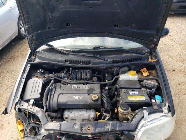 Photo 11 from auction – 2007 CHEVROLET AVEO BASE with VIN KL1TD66607B788848