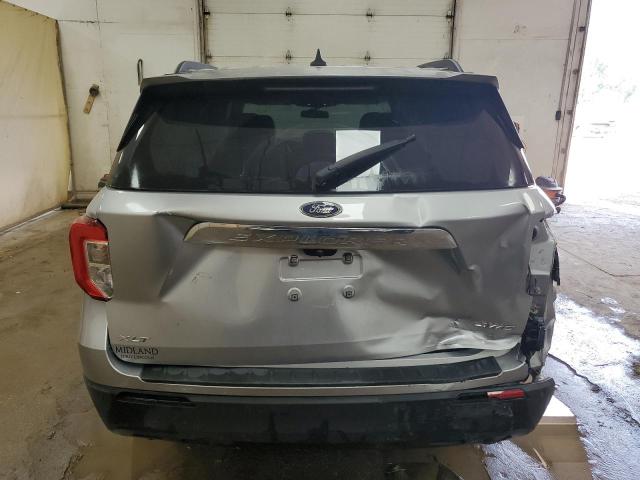 Photo 6 from auction – 2021 FORD EXPLORER X with VIN 1FMSK8DHXMGB78587