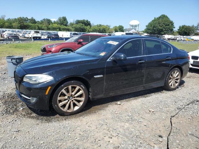 BMW 528 XI 2013 with VIN WBAXH5C56DD107500 - Photo from auction