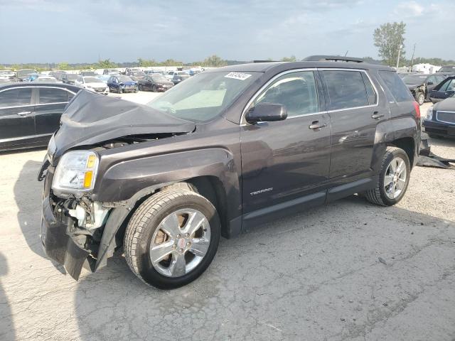 GMC TERRAIN SL 2014 with VIN 2GKALSEK1E6361838 - Photo from auction