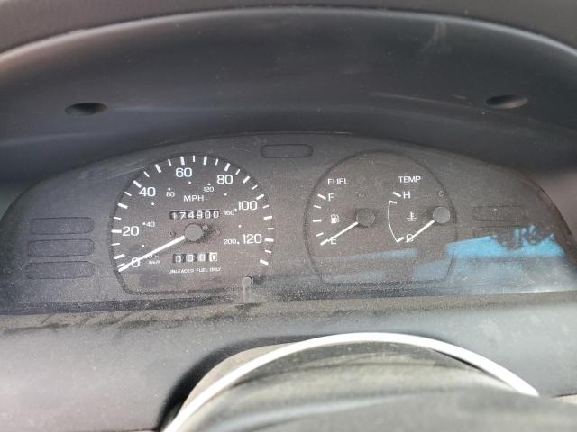 Photo 9 from auction – 1997 NISSAN SENTRA BAS with VIN 1N4AB41D6VC782534