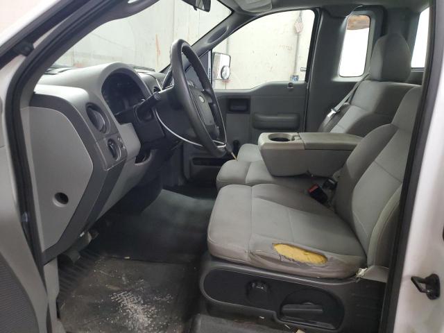 Photo 7 from auction – 2005 FORD F150 with VIN 1FTRF12215NB10575