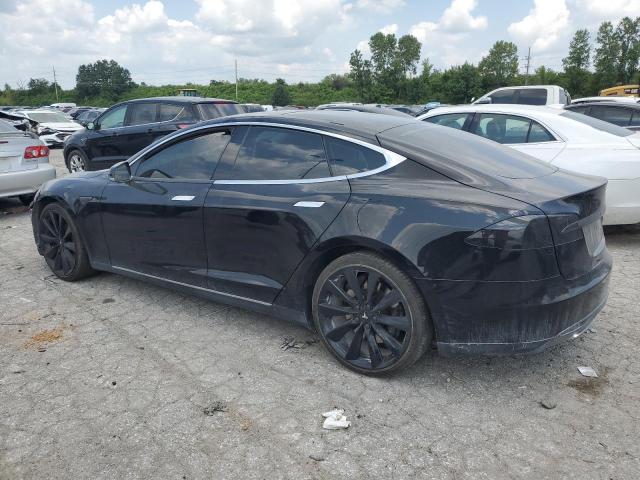 Photo 2 from auction – 2014 TESLA MODEL S with VIN 5YJSA1H19EFP41815