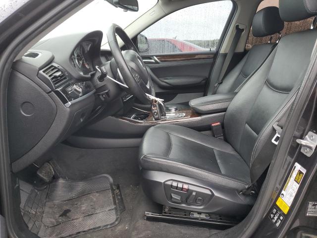 Photo 7 from auction – 2016 BMW X4 XDRIVE2 with VIN 5UXXW3C52G0M89712