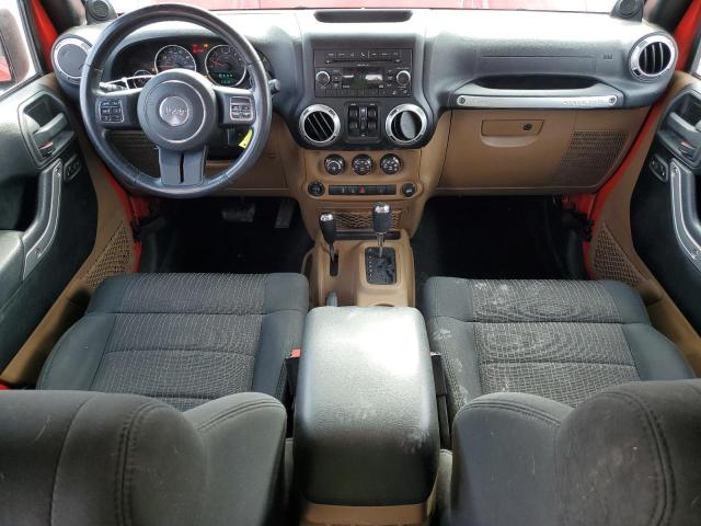 Photo 8 from auction – 2011 JEEP WRANGLER U with VIN 1J4BA5H17BL633848