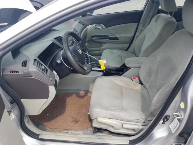 Photo 7 from auction – 2012 HONDA CIVIC LX with VIN 19XFB2F51CE360585