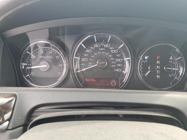 Photo 9 from auction – 2012 LINCOLN MKS with VIN 1LNHL9ER2CG803020