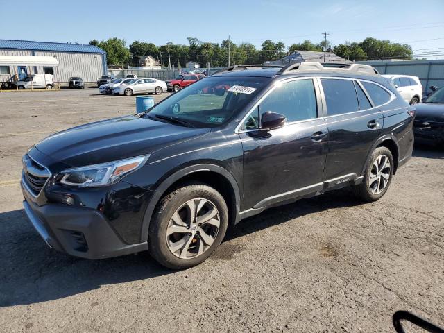 Photo 1 from auction – 2020 SUBARU OUTBACK LI with VIN 4S4BTANC9L3231163