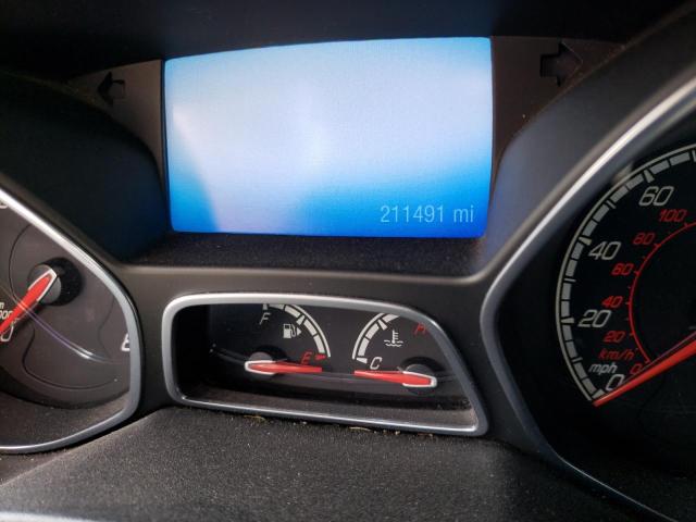 Photo 9 from auction – 2013 FORD FOCUS ST with VIN 1FADP3L97DL208508