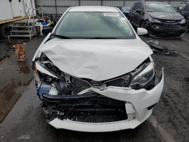 Photo 5 from auction – 2016 TOYOTA COROLLA L with VIN 2T1BURHEXGC629878