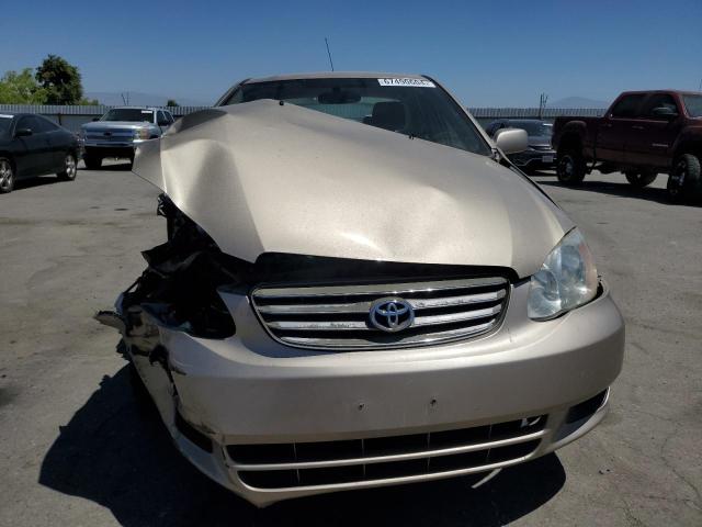 Photo 5 from auction – 2004 TOYOTA COROLLA CE with VIN 1NXBR32E84Z203723