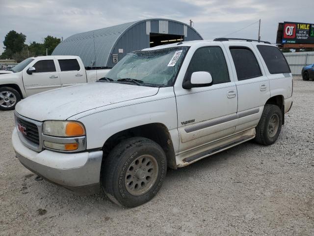 Photo 1 from auction – 2005 GMC YUKON with VIN 1GKEK13T45J261827