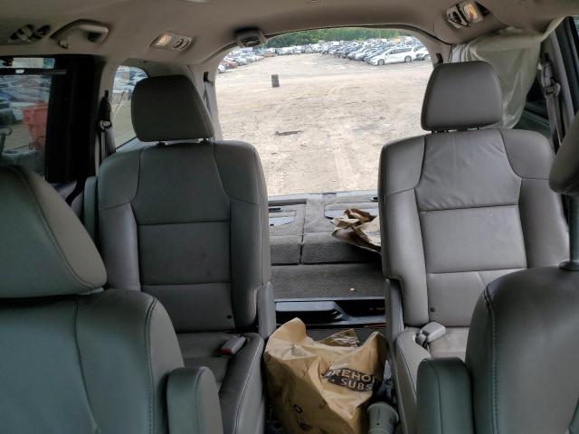 Photo 10 from auction – 2012 HONDA ODYSSEY EX with VIN 5FNRL5H61CB107343