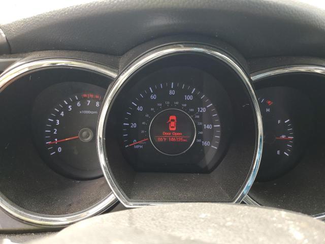 Photo 9 from auction – 2012 KIA OPTIMA EX with VIN 5XXGN4A7XCG049938