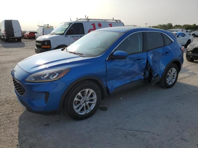 FORD ESCAPE SE 2020 with VIN 1FMCU0G69LUA73579 - Photo from auction